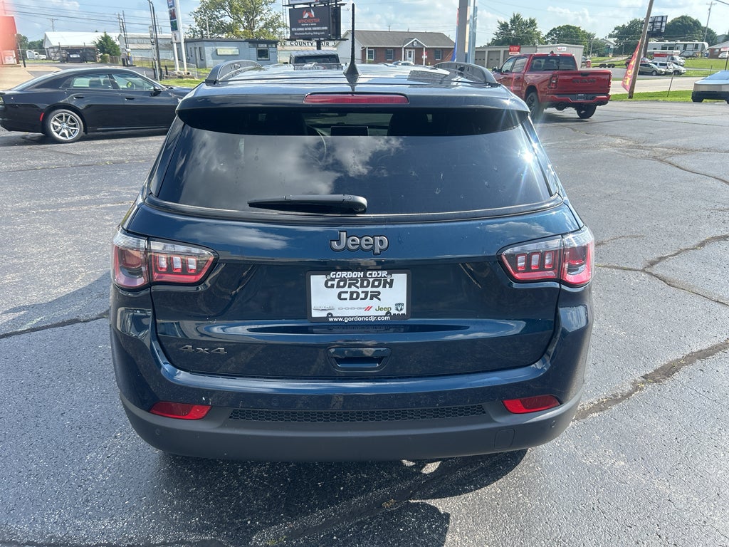 2026 Jeep Compass — detail view