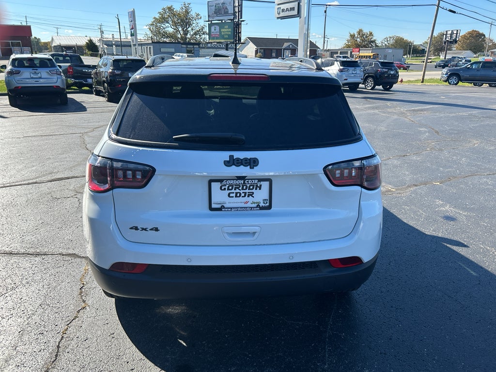 2026 Jeep Compass — detail view